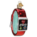 Load image into Gallery viewer, Fitness Watch Ornament - Southlake Paws