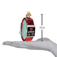 Load image into Gallery viewer, Fitness Watch Ornament - Southlake Paws