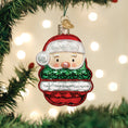 Load image into Gallery viewer, Santa Popper Ornament - Southlake Paws