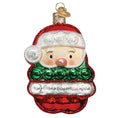 Load image into Gallery viewer, Santa Popper Ornament - Southlake Paws