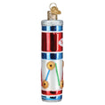Load image into Gallery viewer, Tinkertoy Ornament - Southlake Paws