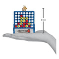 Load image into Gallery viewer, Connect 4 Ornament - Southlake Paws