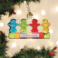 Load image into Gallery viewer, Candy Land Kids Ornament - Southlake Paws