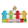 Load image into Gallery viewer, Candy Land Kids Ornament - Southlake Paws