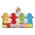 Load image into Gallery viewer, Candy Land Kids Ornament - Southlake Paws