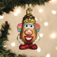 Load image into Gallery viewer, Mrs. Potato Head Ornament - Southlake Paws