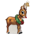 Load image into Gallery viewer, Rudolph The Red-Nosed Reindeer® Ornament - Southlake Paws