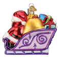 Load image into Gallery viewer, Santa And Friends Ornament - Southlake Paws