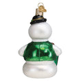 Load image into Gallery viewer, Sam The Snowman Ornament - Southlake Paws