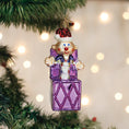 Load image into Gallery viewer, Charlie-In-The-Box Ornament - Southlake Paws