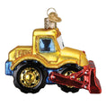 Load image into Gallery viewer, Bright-eyed Bulldozer Ornament - Southlake Paws
