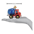 Load image into Gallery viewer, Cheerful Cement Truck Ornament - Southlake Paws