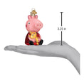 Load image into Gallery viewer, Peppa Pig With Teddy Ornament - Southlake Paws