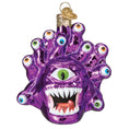 Load image into Gallery viewer, Dungeons & Dragons Beholder Ornament - Southlake Paws