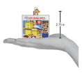 Load image into Gallery viewer, Easy-bake Oven Ornament - Southlake Paws