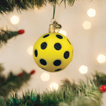 Pickleball Ornament