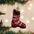 Load image into Gallery viewer, Ski Boot Ornament