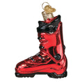 Load image into Gallery viewer, Ski Boot Ornament - Southlake Paws