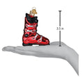 Load image into Gallery viewer, Ski Boot Ornament - Southlake Paws