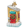 Load image into Gallery viewer, Ice Fishing Shanty Ornament - Southlake Paws