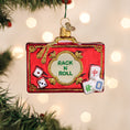 Load image into Gallery viewer, Rack N Roll Mahjong Ornament