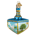 Load image into Gallery viewer, Hanukkah Dreidel Ornament - Southlake Paws