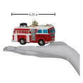 Load image into Gallery viewer, Fire Truck Ornament - Southlake Paws