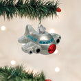 Load image into Gallery viewer, Airplane Ornament - Southlake Paws