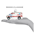Load image into Gallery viewer, Ambulance Ornament - Southlake Paws