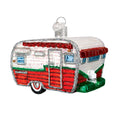 Load image into Gallery viewer, Travel Trailer Ornament - Southlake Paws