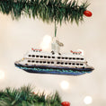 Load image into Gallery viewer, Ferry Ornament - Southlake Paws
