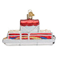 Load image into Gallery viewer, Pontoon Boat Ornament - Southlake Paws