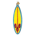 Load image into Gallery viewer, Surfboard Ornament - Southlake Paws