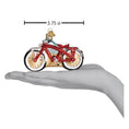 Load image into Gallery viewer, Cruiser Bike Ornament - Southlake Paws