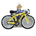 Load image into Gallery viewer, Road Bike Ornament - Southlake Paws