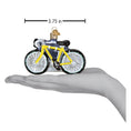 Load image into Gallery viewer, Road Bike Ornament - Southlake Paws