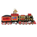 Load image into Gallery viewer, Train Ornament - Southlake Paws