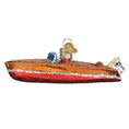 Load image into Gallery viewer, Classic Wooden Boat - Southlake Paws