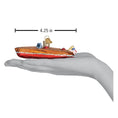 Load image into Gallery viewer, Classic Wooden Boat - Southlake Paws