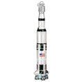 Load image into Gallery viewer, Saturn V Rocket Ornament - Southlake Paws