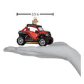 Load image into Gallery viewer, Side By Side ATV Ornament - Southlake Paws