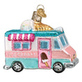 Load image into Gallery viewer, Ice Cream Truck Ornament - Southlake Paws