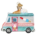 Load image into Gallery viewer, Ice Cream Truck Ornament - Southlake Paws