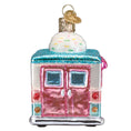 Load image into Gallery viewer, Ice Cream Truck Ornament - Southlake Paws