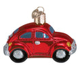 Load image into Gallery viewer, Red Buggy Ornament - Southlake Paws