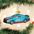 Load image into Gallery viewer, Racing Sports Car Ornament - Southlake Paws