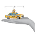 Load image into Gallery viewer, NYC Taxi Ornament - Southlake Paws