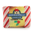Load image into Gallery viewer, Snuggly Cup Holiday Ivory & Grrradelli Bark Square | Christmas Plush Dog Toys