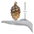Load image into Gallery viewer, Woodland Cone Ornament - Southlake Paws