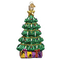 Load image into Gallery viewer, Radiant Christmas Tree Ornament - Southlake Paws